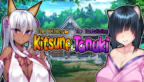 Download The Kinky Kitsune and The Tantalizing Tanuki
