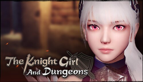 Download The Knight Girl And Dungeons