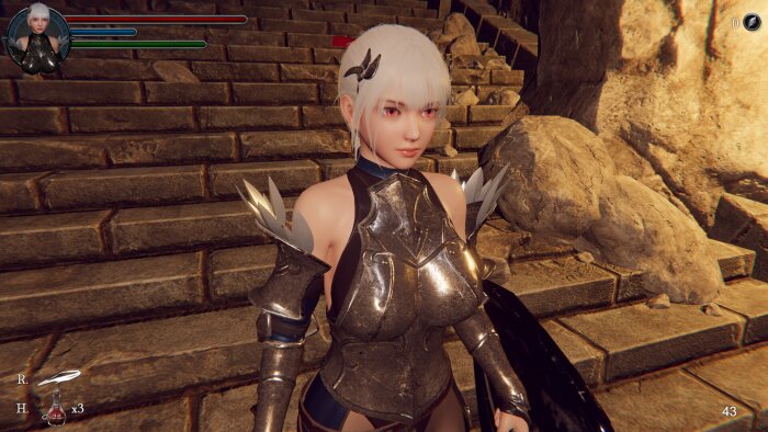 The Knight Girl And Dungeons Download Free