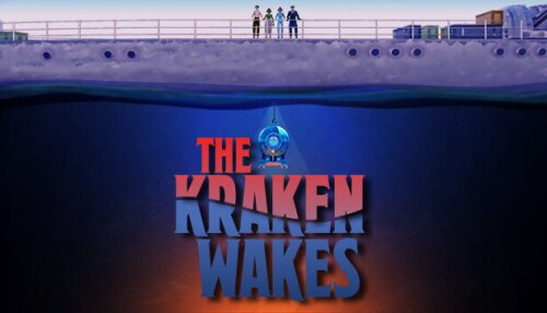 Download The Kraken Wakes