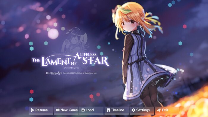 The Lament of a Lifeless Star Download Free