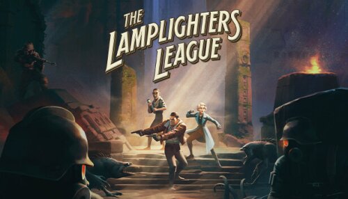 Download The Lamplighters League