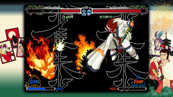 THE LAST BLADE 2 Download Free