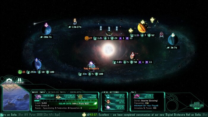 The Last Federation Crack Download