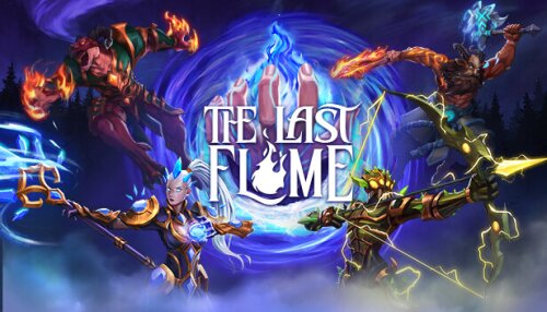 Download The Last Flame