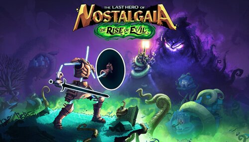 Download The Last Hero of Nostalgaia - The Rise of Evil DLC