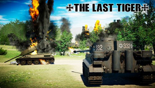 Download The Last Tiger