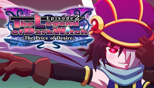 Download The Legend of Dark Witch 2 （魔神少女エピソード２）