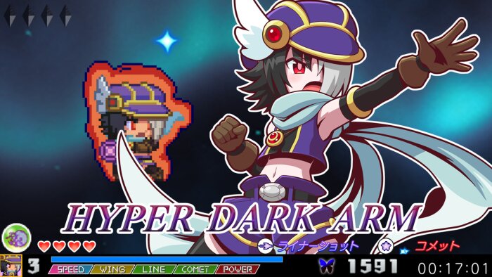 The Legend of Dark Witch 2 （魔神少女エピソード２） Repack Download