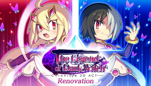 Download The Legend of Dark Witch Renovation