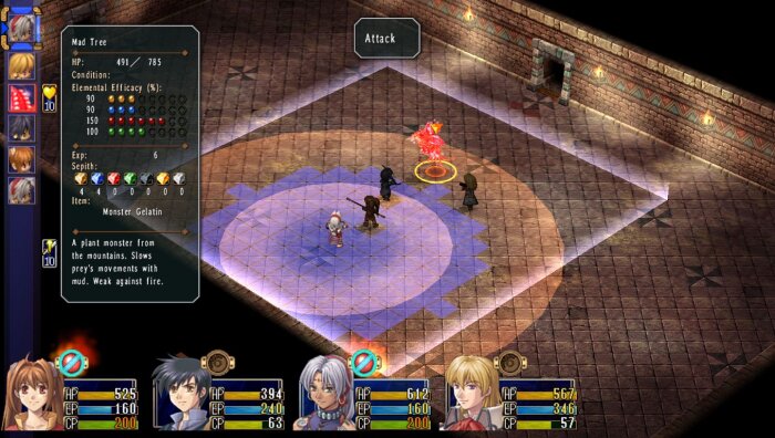 The Legend of Heroes: Trails in the Sky Free Download Torrent