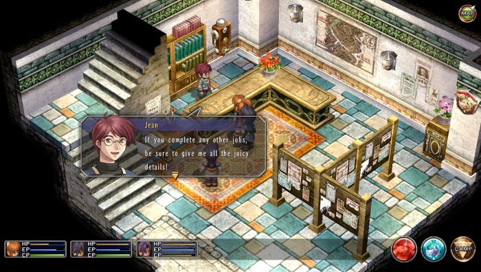 The Legend of Heroes: Trails in the Sky Repack Download