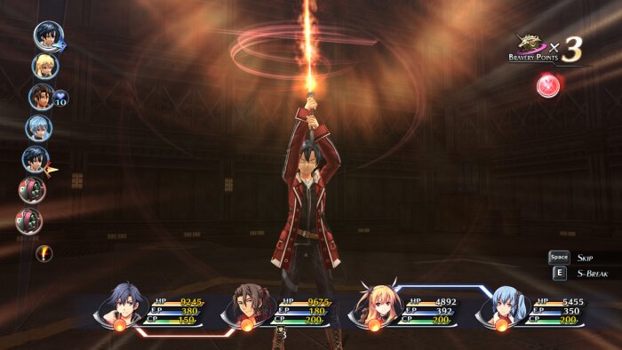 The Legend of Heroes: Trails of Cold Steel II Download Free