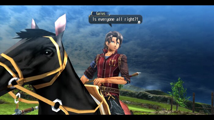 The Legend of Heroes: Trails of Cold Steel II Free Download Torrent