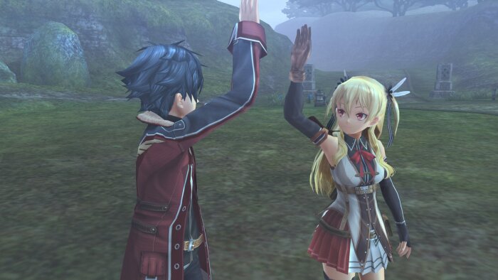 The Legend of Heroes: Trails of Cold Steel II Crack Download