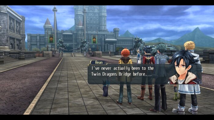 The Legend of Heroes: Trails of Cold Steel II Repack Download