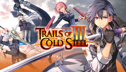 Download The Legend of Heroes: Trails of Cold Steel III (GOG)