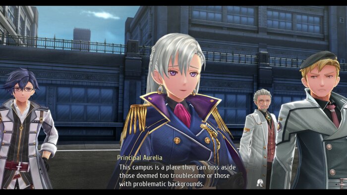 The Legend of Heroes: Trails of Cold Steel III Repack Download