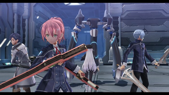 The Legend of Heroes: Trails of Cold Steel III Crack Download