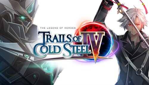 Download The Legend of Heroes: Trails of Cold Steel IV (GOG)