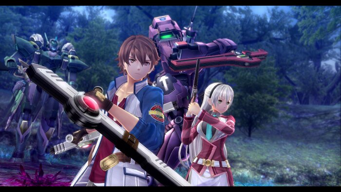 The Legend of Heroes: Trails of Cold Steel IV Download Free