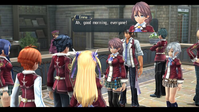 The Legend of Heroes: Trails of Cold Steel Download Free