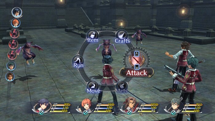The Legend of Heroes: Trails of Cold Steel Crack Download