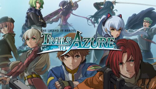 Download The Legend of Heroes: Trails to Azure (GOG)