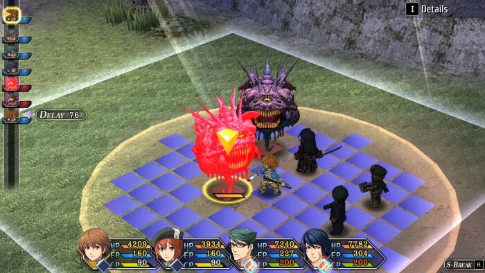 The Legend of Heroes: Trails to Azure Free Download Torrent