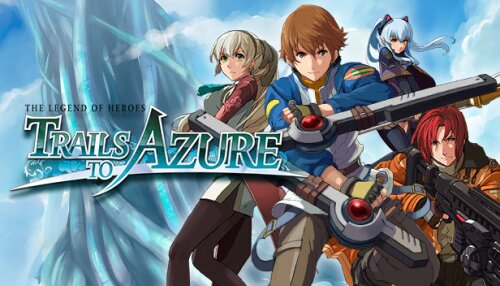 Download The Legend of Heroes: Trails to Azure