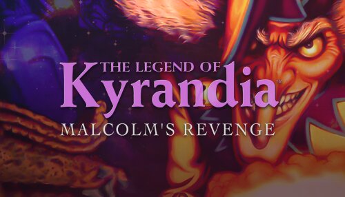 Download The Legend of Kyrandia: Malcolm's Revenge (Book Three) (GOG)