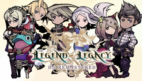 Download The Legend of Legacy HD Remastered