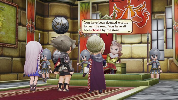 The Legend of Legacy HD Remastered Crack Download