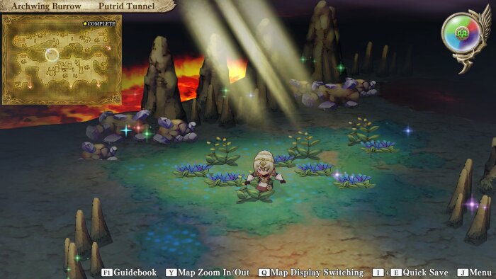 The Legend of Legacy HD Remastered PC Crack