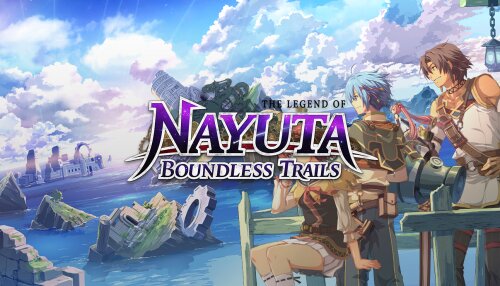 Download The Legend of Nayuta: Boundless Trails (GOG)