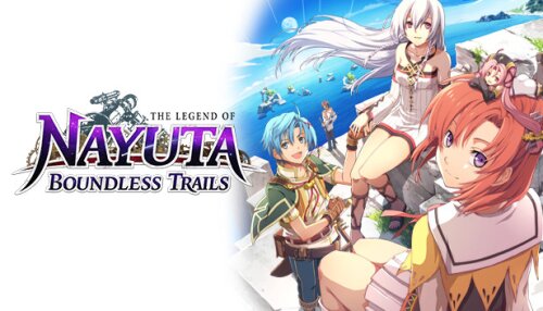 Download The Legend of Nayuta: Boundless Trails