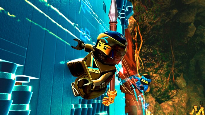 The LEGO® NINJAGO® Movie Video Game Crack Download