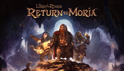 Download The Lord of the Rings: Return to Moria™ (Epic)