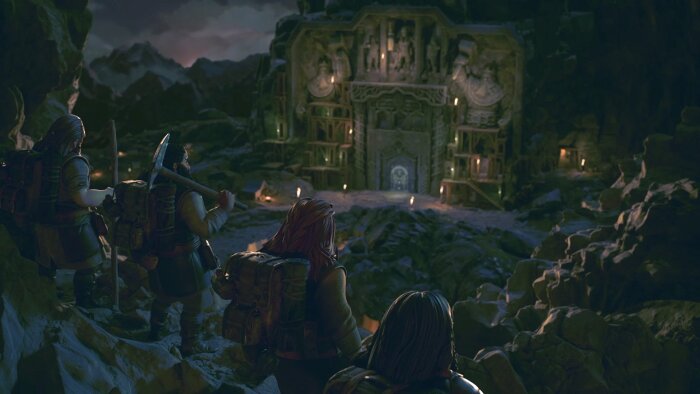 The Lord of the Rings: Return to Moria™ Download Free