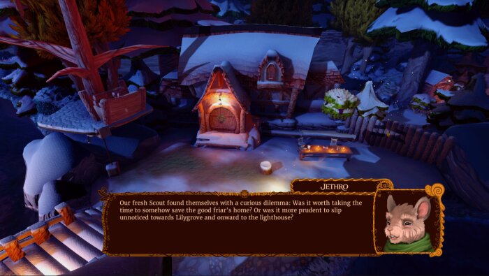 The Lost Legends of Redwall™: The Scout Anthology Free Download Torrent