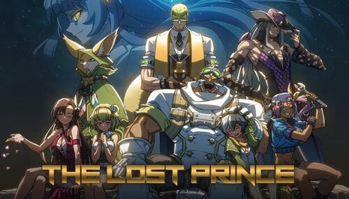Download The Lost Prince