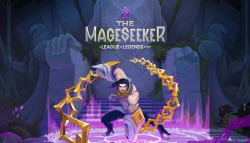 free The Mageseeker: A League of Legends Story™ for iphone instal