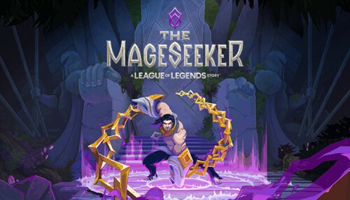Download The Mageseeker: A League of Legends Story™