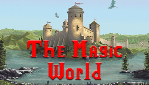 Download The Magic World