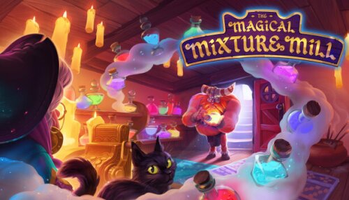 Download The Magical Mixture Mill