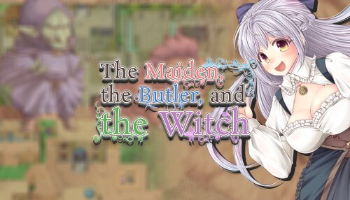 Download The Maiden, the Butler, and the Witch (GOG)