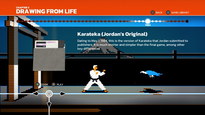 The Making of Karateka Crack Download