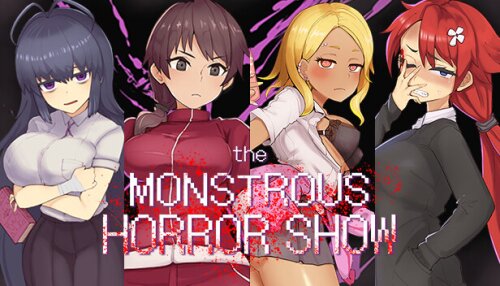 Download The Monstrous Horror Show