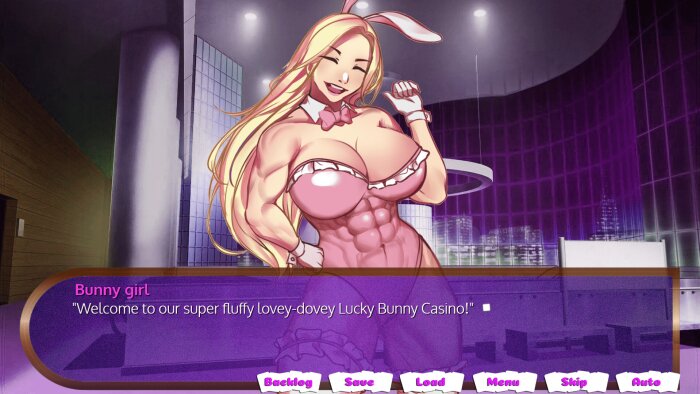 The Muscle Bunny Girls Caught Me Cheatin'!!! Crack Download