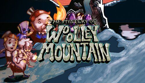 Download The Mystery Of Woolley Mountain (GOG)